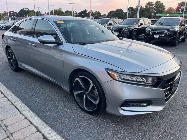 2019 Honda Accord Sport 1.5T