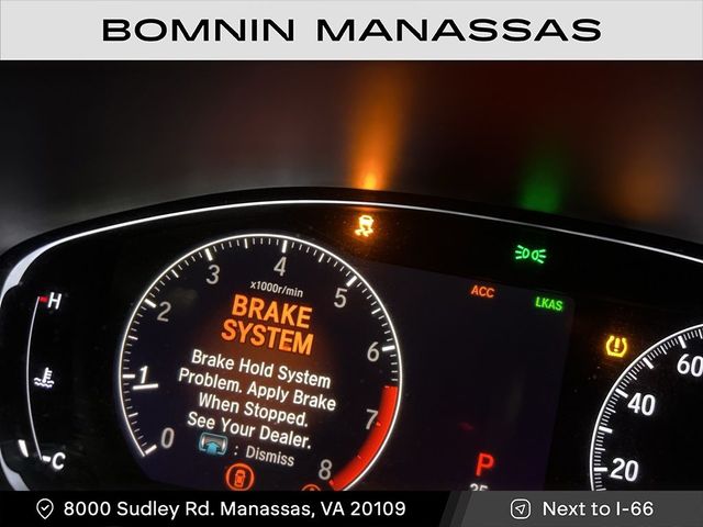 2019 Honda Accord Sport 1.5T