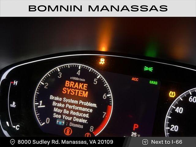 2019 Honda Accord Sport 1.5T