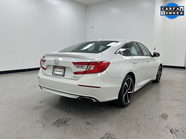 2019 Honda Accord Sport 1.5T