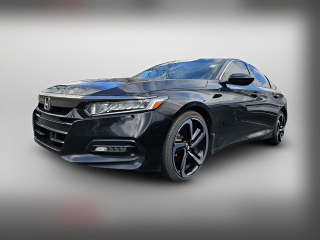 2019 Honda Accord Sport 1.5T