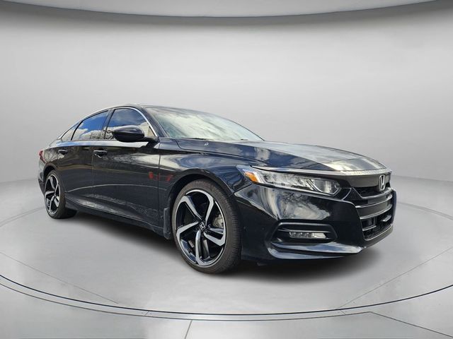 2019 Honda Accord Sport 1.5T