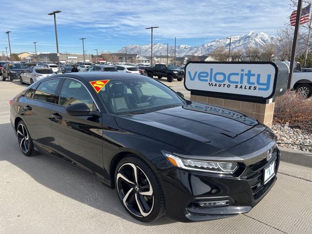 2019 Honda Accord Sport 1.5T