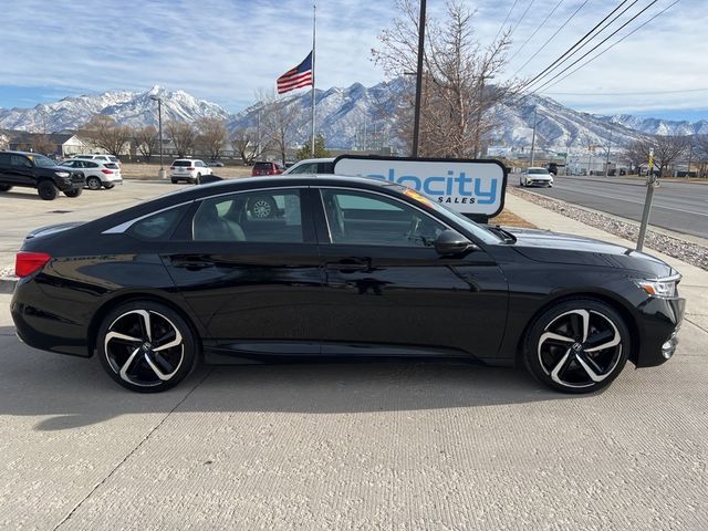 2019 Honda Accord Sport 1.5T