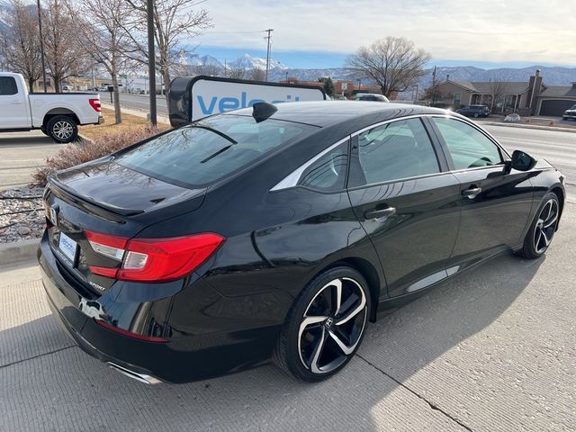 2019 Honda Accord Sport 1.5T