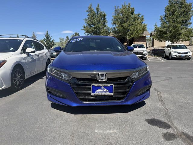2019 Honda Accord Sport 1.5T