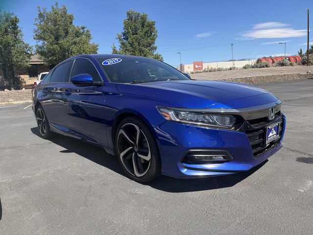 2019 Honda Accord Sport 1.5T