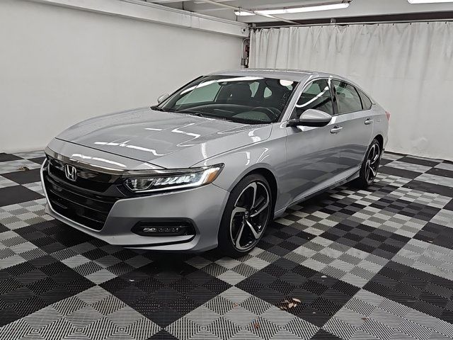 2019 Honda Accord Sport 1.5T