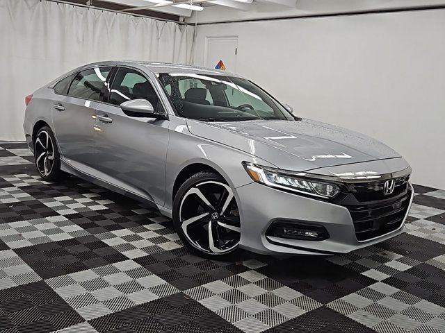 2019 Honda Accord Sport 1.5T