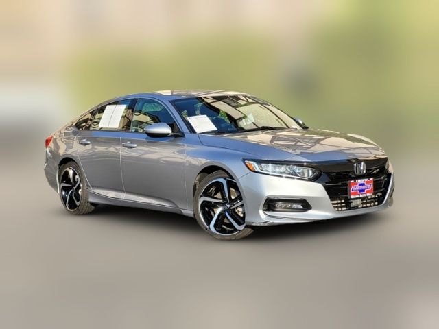 2019 Honda Accord Sport 1.5T