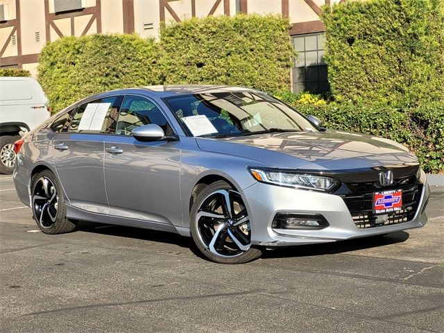 2019 Honda Accord Sport 1.5T