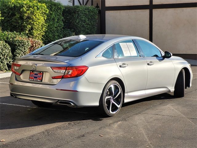 2019 Honda Accord Sport 1.5T