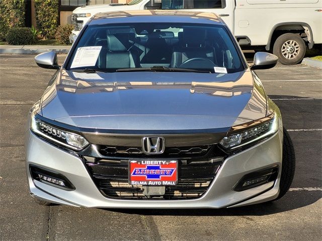 2019 Honda Accord Sport 1.5T