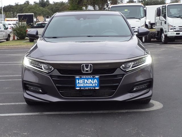 2019 Honda Accord Sport 1.5T