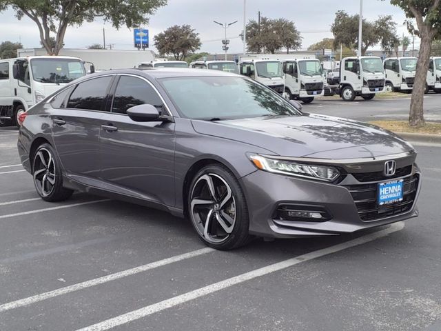 2019 Honda Accord Sport 1.5T