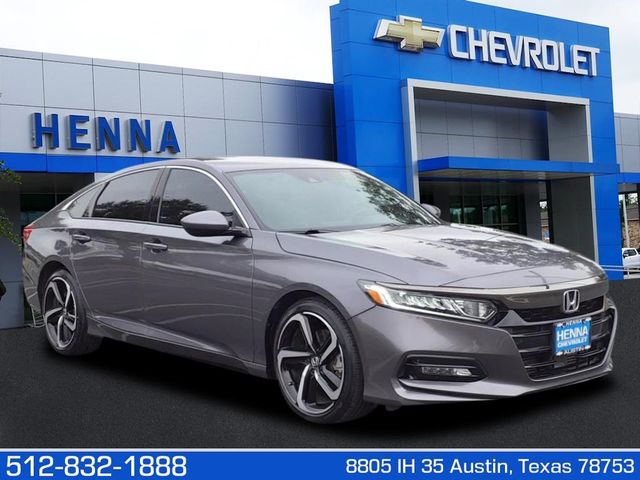 2019 Honda Accord Sport 1.5T