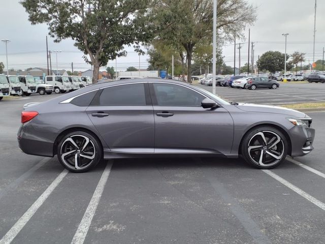 2019 Honda Accord Sport 1.5T