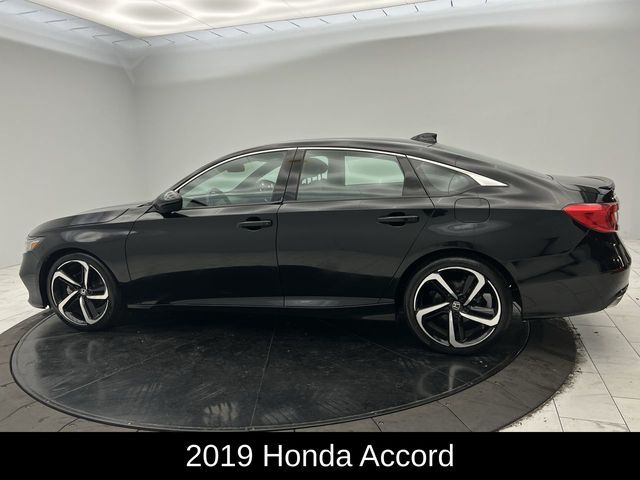 2019 Honda Accord Sport 1.5T