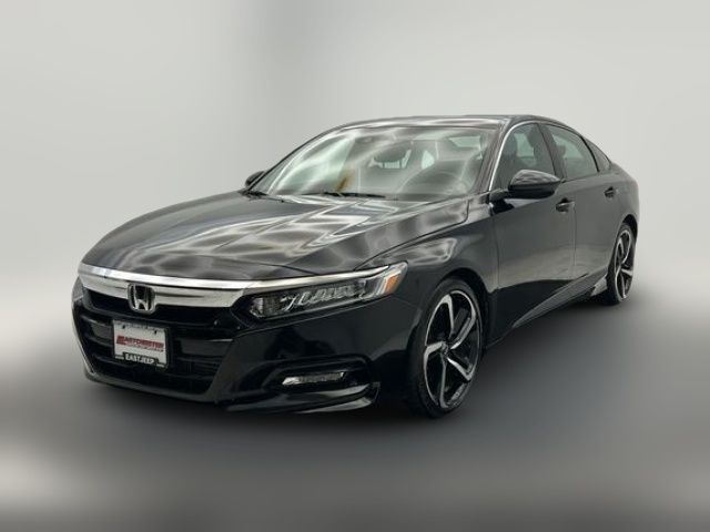 2019 Honda Accord Sport 1.5T