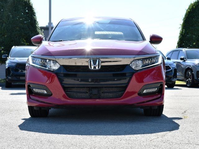 2019 Honda Accord Sport 1.5T