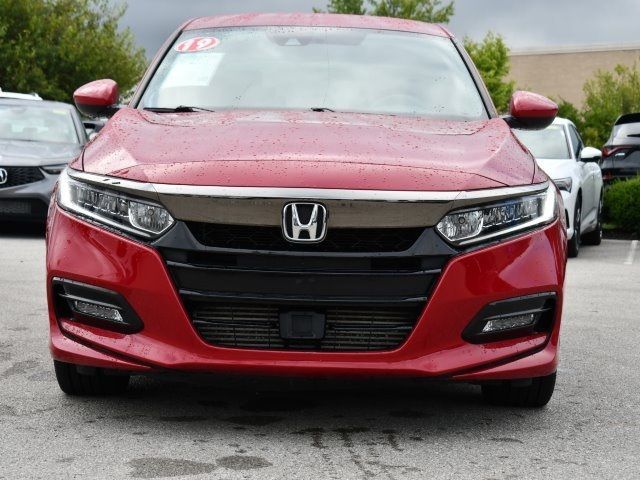 2019 Honda Accord Sport 1.5T