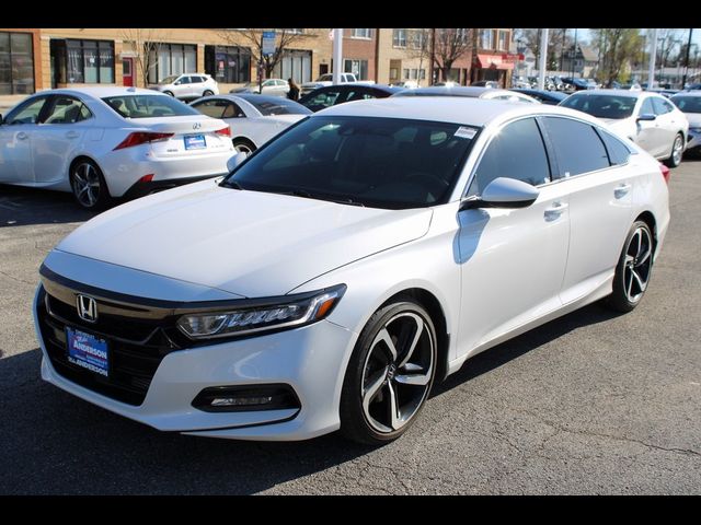 2019 Honda Accord Sport 1.5T