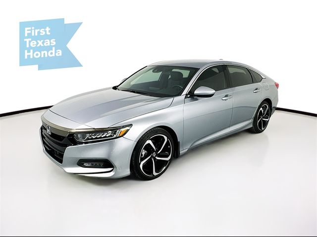 2019 Honda Accord Sport 1.5T