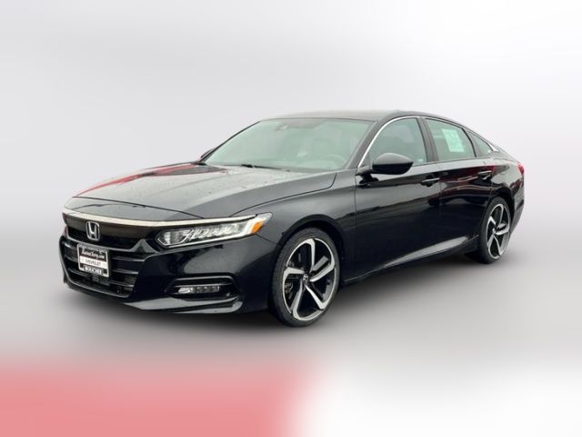 2019 Honda Accord Sport 1.5T