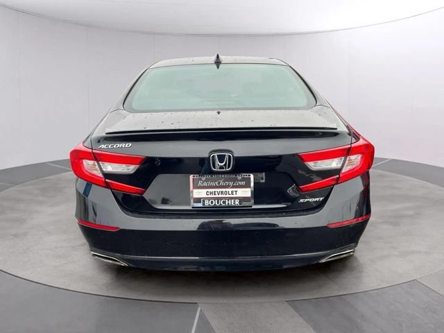 2019 Honda Accord Sport 1.5T