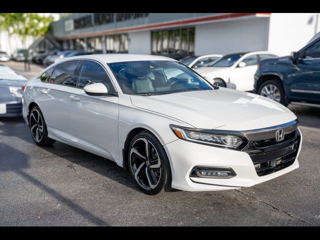 2019 Honda Accord Sport 1.5T