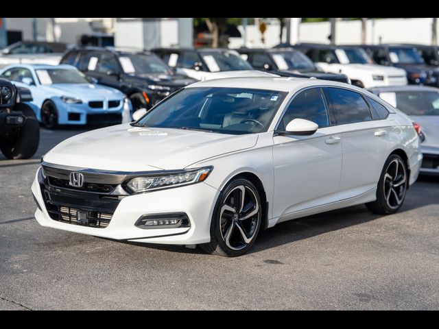 2019 Honda Accord Sport 1.5T