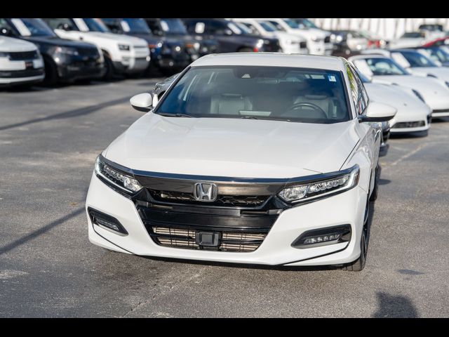 2019 Honda Accord Sport 1.5T