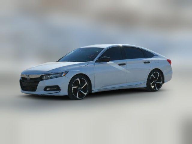 2019 Honda Accord Sport 1.5T