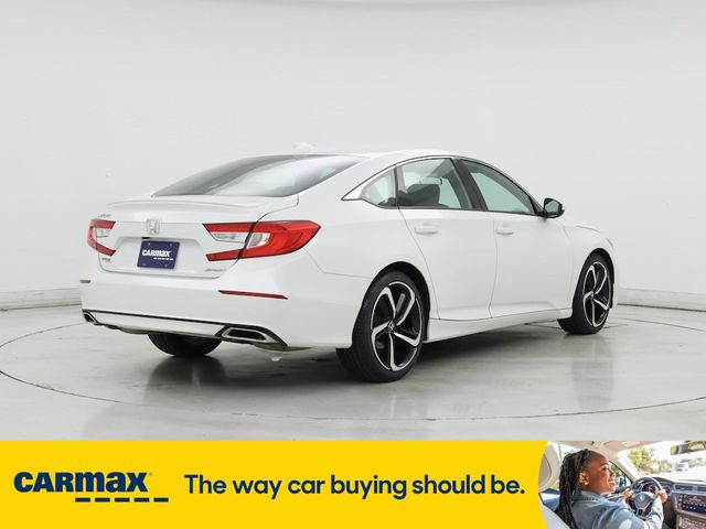 2019 Honda Accord Sport 1.5T