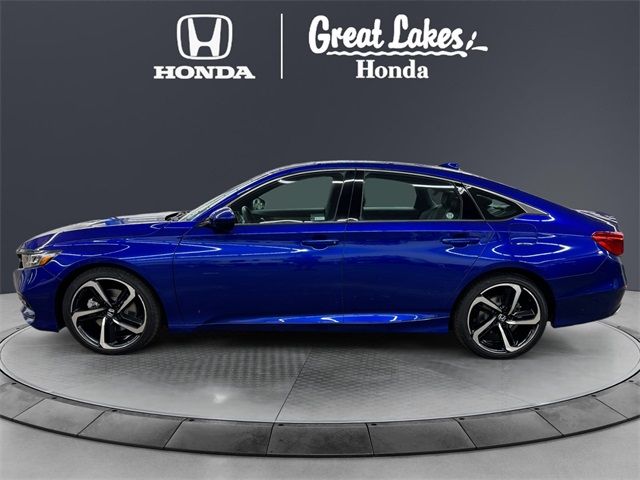 2019 Honda Accord Sport 1.5T