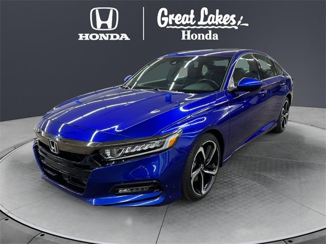 2019 Honda Accord Sport 1.5T