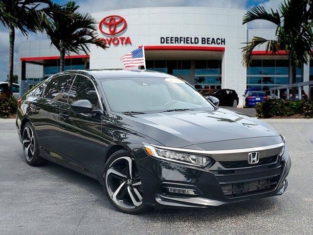 2019 Honda Accord Sport 1.5T