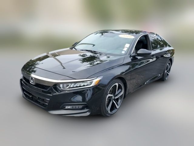 2019 Honda Accord Sport 1.5T