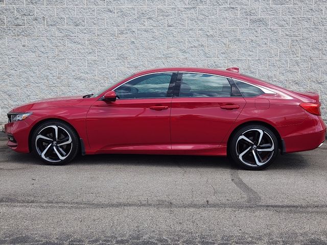 2019 Honda Accord Sport 1.5T