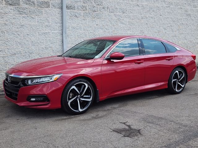 2019 Honda Accord Sport 1.5T