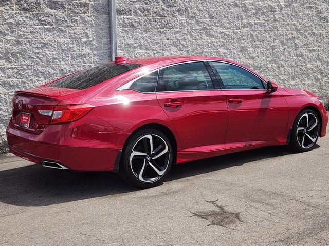 2019 Honda Accord Sport 1.5T