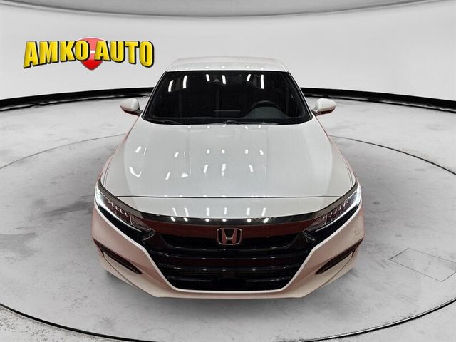 2019 Honda Accord Sport 1.5T