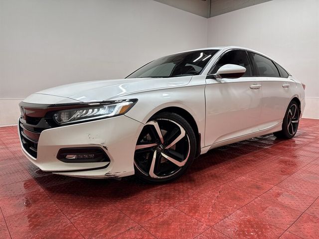 2019 Honda Accord Sport 1.5T
