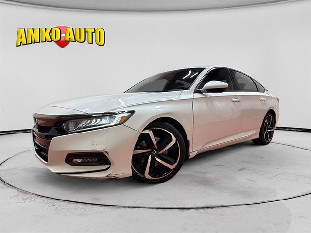 2019 Honda Accord Sport 1.5T