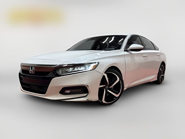2019 Honda Accord Sport 1.5T