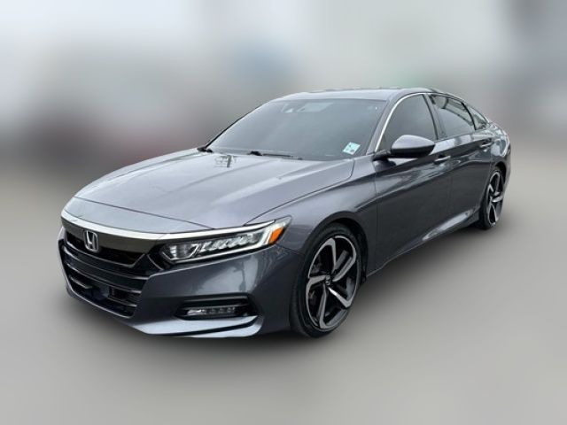 2019 Honda Accord Sport 1.5T