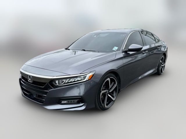 2019 Honda Accord Sport 1.5T