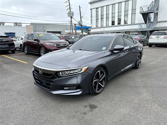 2019 Honda Accord Sport 1.5T