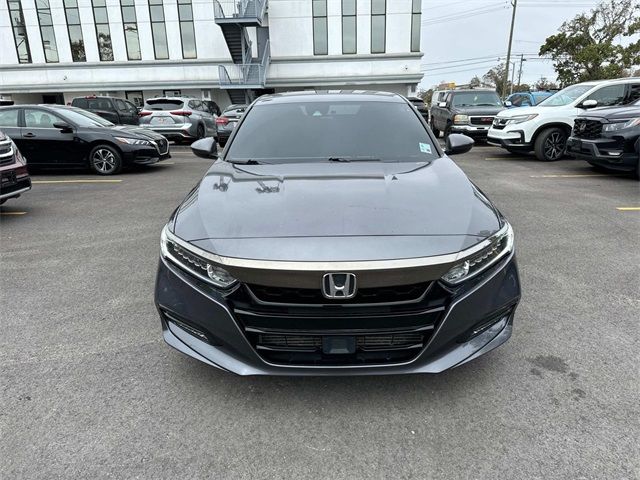 2019 Honda Accord Sport 1.5T