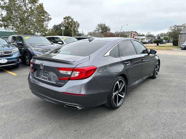 2019 Honda Accord Sport 1.5T